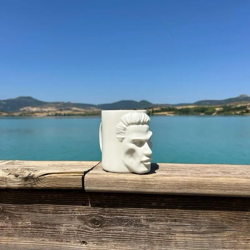 Mog Mug - The mug for looksmaxers, chads, stacys, and anyone trying to ascend