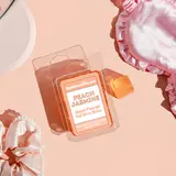 illuminatedbymia Gel Wax Melts - Handmade with Premium Ingredients, Reusable & Mess Free, 96 Hour Burn Time, Paraben & Phthalate Free Scented Wax Melts