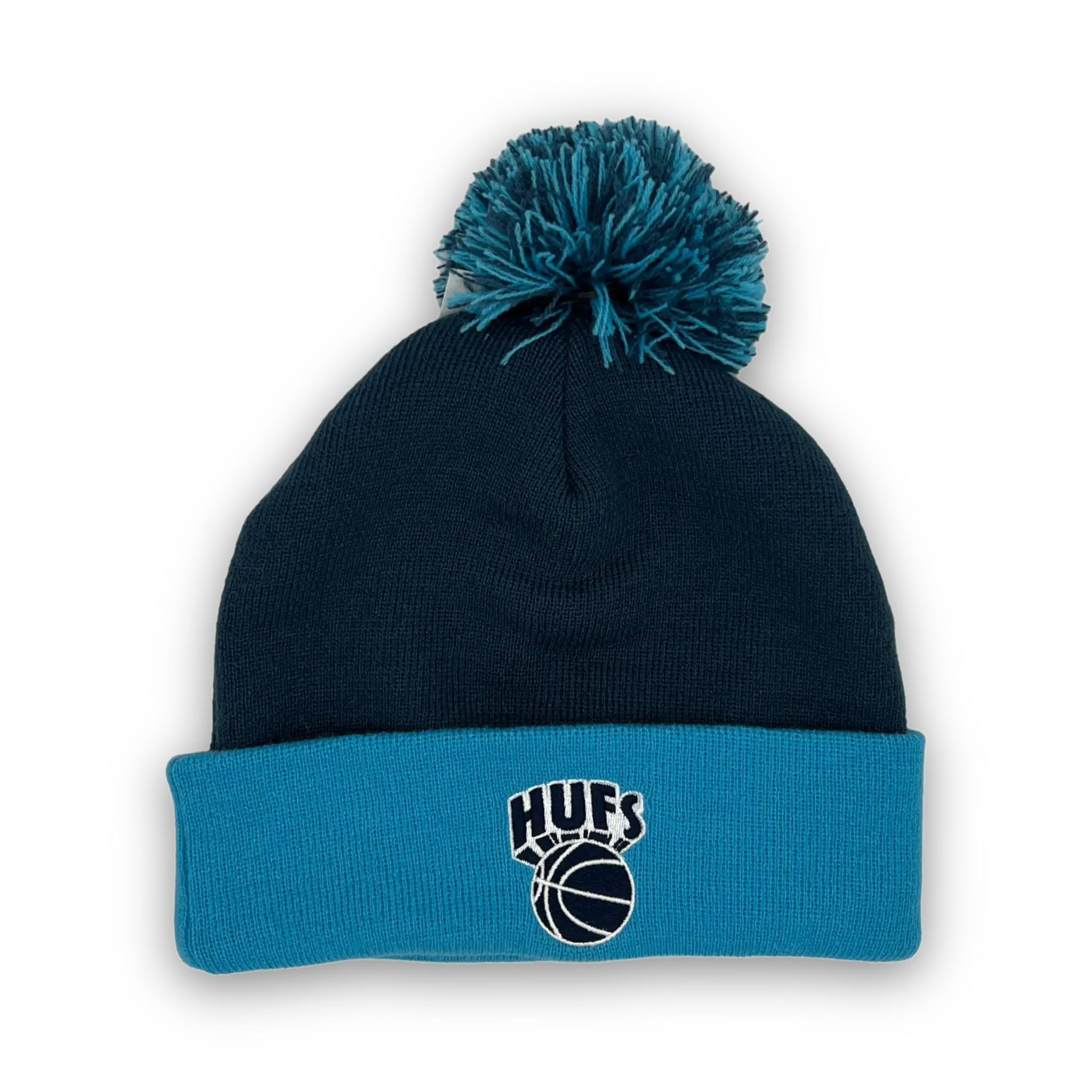 HUF | Eastern Pom Beanie