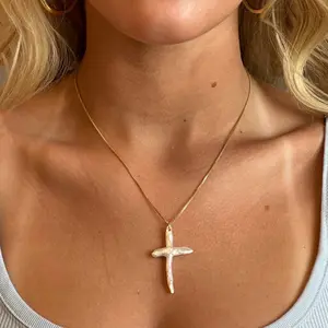 Pearl Prayers Necklace