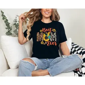 Mama Shirt, Retro Mom Shirt, Retro Woman T-shirt, Best Mom Ever shirt for Mother's Day, Mama Tee Unisex Short Sleeve Tee, Tshirt for Mom