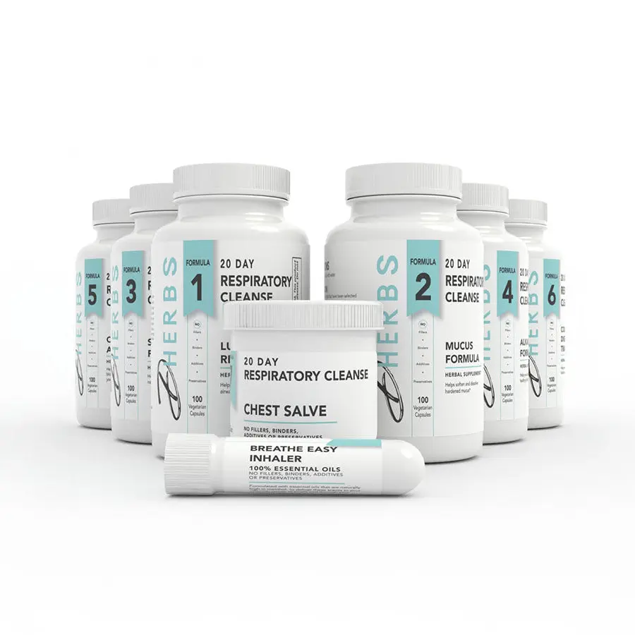 Respiratory Cleanse