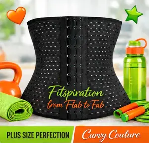 Curvy Couture Waist Trainers