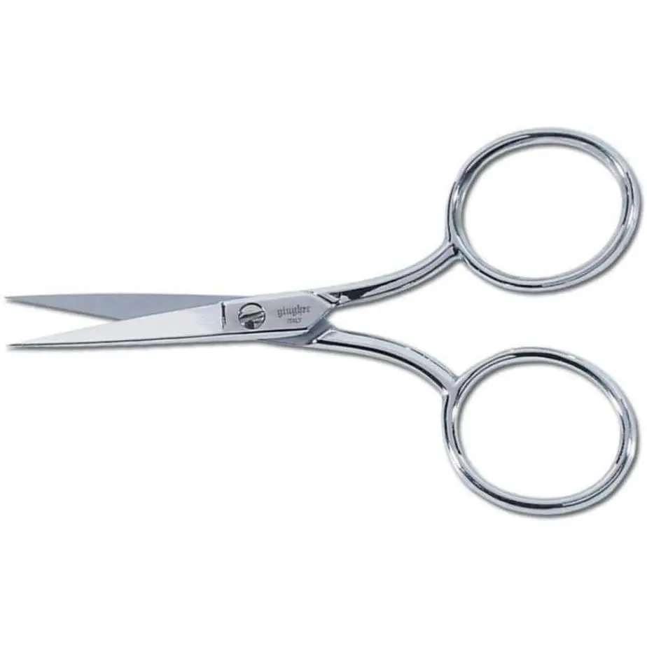 4 Inch Large Handle Embroidery Scissors (01-005271)