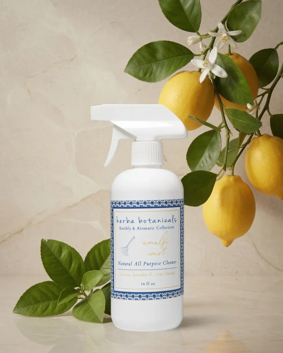 amalfi coast natural surface cleaner