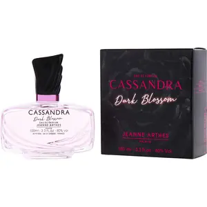 Cassandra Dark Blossom By Jeanne Arthes Eau De Parfum For Women