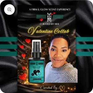 Velvet Desire & Glow Body Elixir