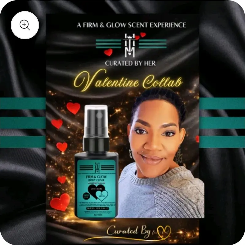 Velvet Desire & Glow Body Elixir