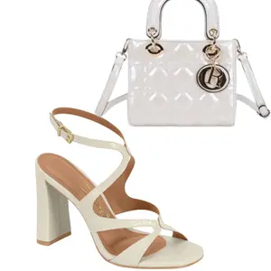 3PC/2PC Vizzano Strappy Snake Pattern Heel Sandals – Elegant High Heel for Summer 2025 Buckle Footwear Classic Girl Women Ballroom Stylish