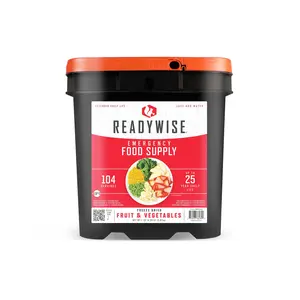 104 Serving Fruit & Vegetable Bucket