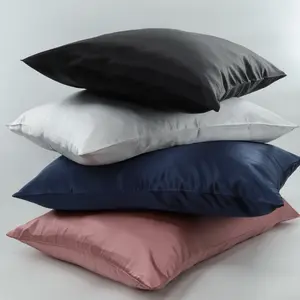 100% Mulberry Silk Pillowcases, Anti-Acne, Care For Hair And Skin, Double Sided Mulberry Silk Pillowcase, Home Goods Silk Pillowcase, Christmas Gift Self Care