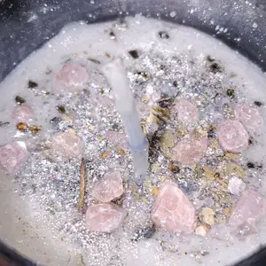 Love Spell Ritual Candle