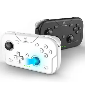 Mini Lightweight Pocket Wireless Game Controller Switch 1/2, Bluetooth-compatible Gaming Joystick for PC Android iOS Phone Tablet Laptop Huawei