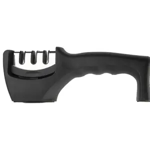 Knife Sharpener 3 Stage  Restore Dull Knives in Seconds | Kitchen Must Have #kitchentools #tiktokshop #homehack