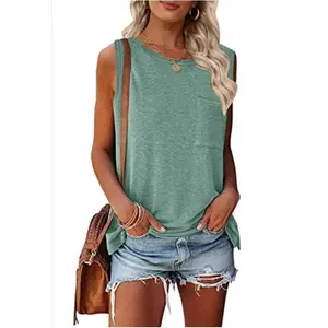 Sage Green Sleeveless Top *Final Sale*