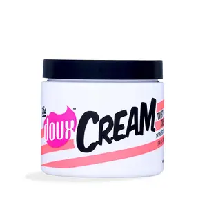 C.R.E.A.M. Twist & Curl Cream – Curl Defining Cream with Coconut & Avocado Oils for Curly Hair – Frizz Control & Long-Lasting Moisture for Twist Outs, Natural Styles, and Textured Hair Types 16 oz