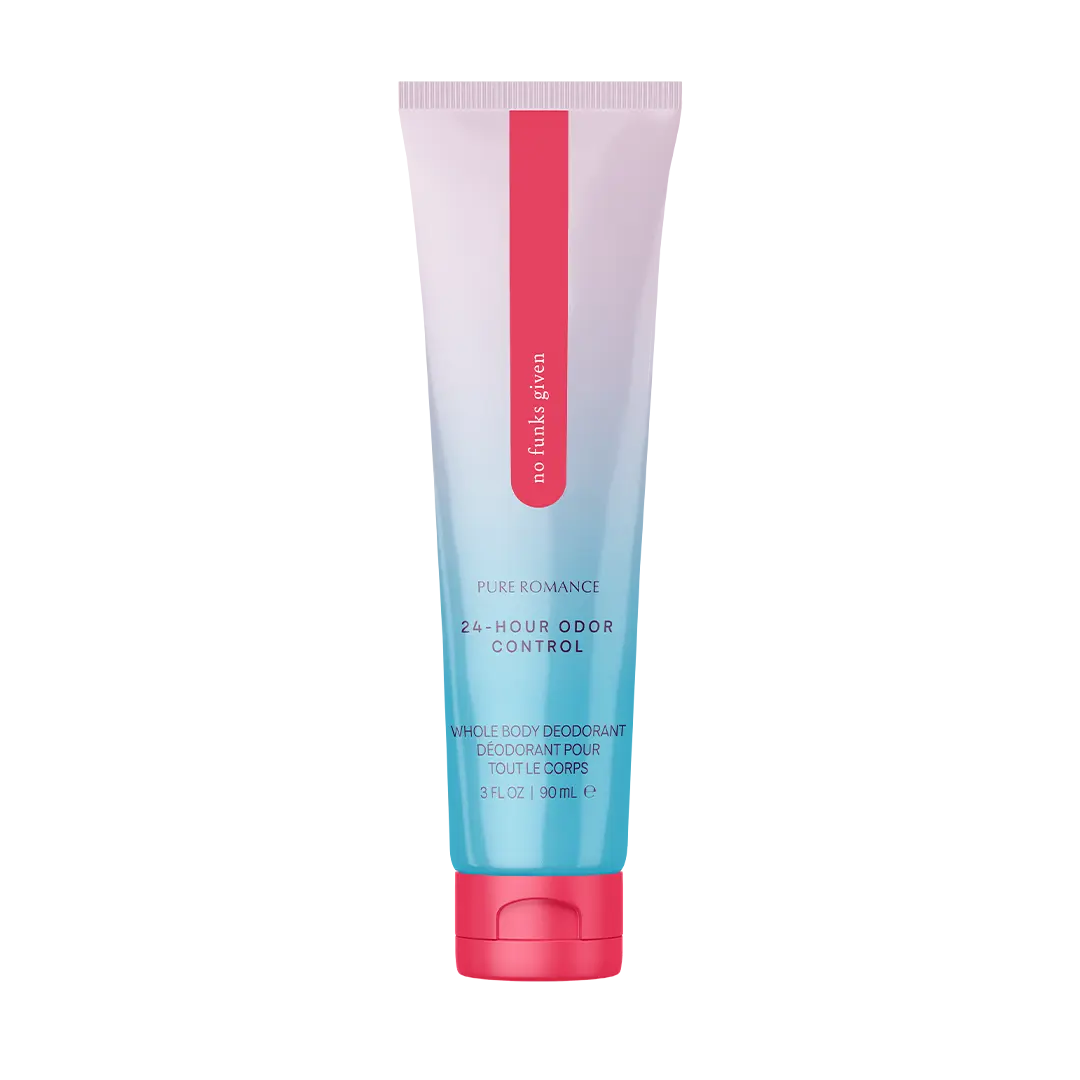 Unisex Fragrance-Free Whole-Body Deodorant 24 Hour