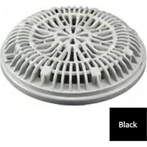 CMP  Vinyl Pool Main Drain Ring - Black