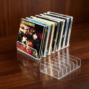 Special Gift: Premium Acrylic CD Rack or Comfort Cotton Socks