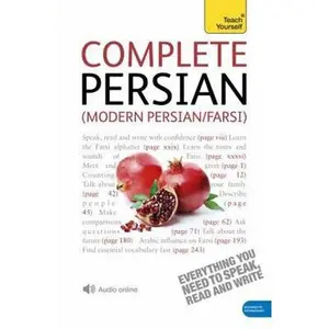 USED-Complete Modern Persian Beginner to Intermediate Course: Learn to read, write, speak and understand a new language with Teach Yourself by Narguess Farzad (Paperback)