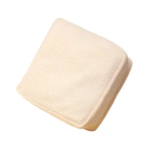 Portable Durable Velvet Menstrual Period Bag, Travel Makeup Organizer, Sanitary Napkin Storage Pouch, Zipper Closure, for Women & Students, Cosmetic Bag