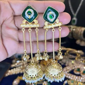 Kashmiri earings