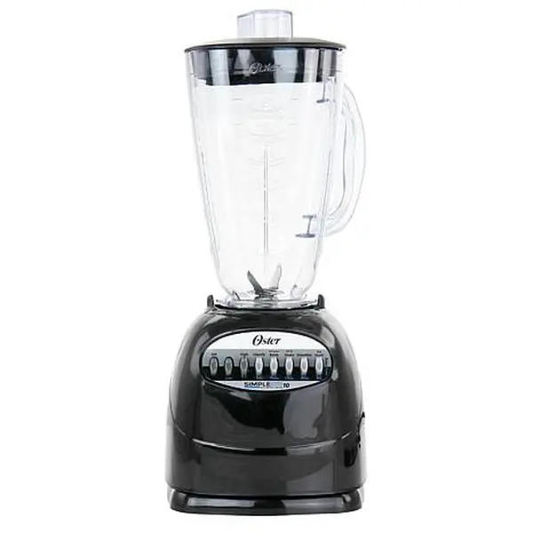 Oster 10-Speed Blender - Black