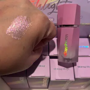 Makeup Magic highlight