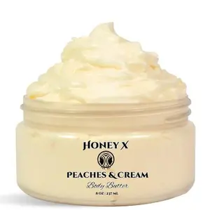 Peaches and Cream Silky Body Butter