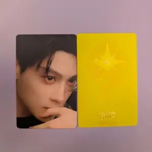 Tianxuning x Madame Figaro Photocards