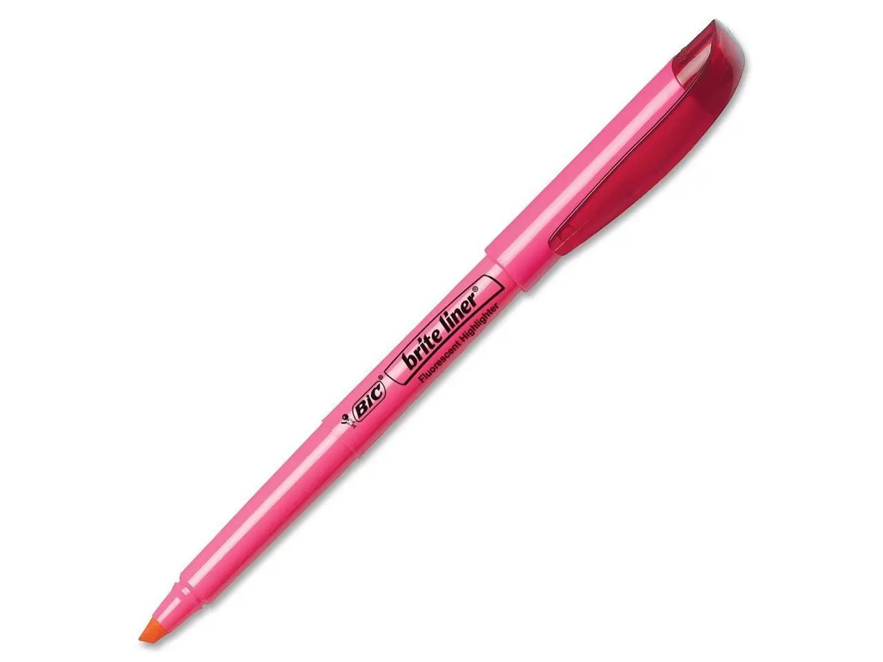 Bic Brite Liner Highlighters Bic Brite Liner Highlighters