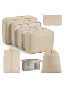 Travel Storage Bag Set, Portable Travel Organizer, Clothes Shoes Underwear Storage Bag, Travel Essentials, Travel Organizer for Travel, Business Trips, Home, School, Travel Accessories