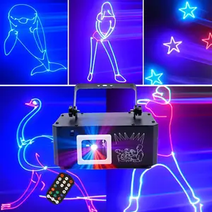 3D animation  party lights, DJ disco lights, projector beam stroboscopic lights, projection lights, DMX sound activation remote control, stage performance, dance studio, KTV, bar club, karaoke, wedding, Christmas, birthday atmosphere light