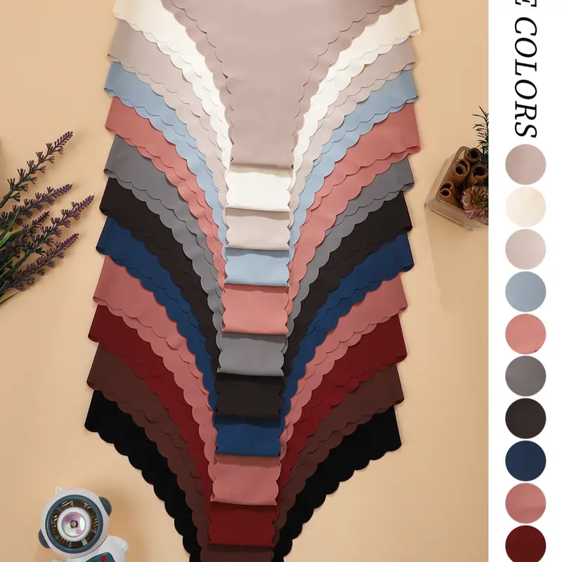 Women's Underwear Set Panties Breathable Elastic Comfort Design, Ideal Gift for Women, Perfect for Daily Wear & Special Occasions