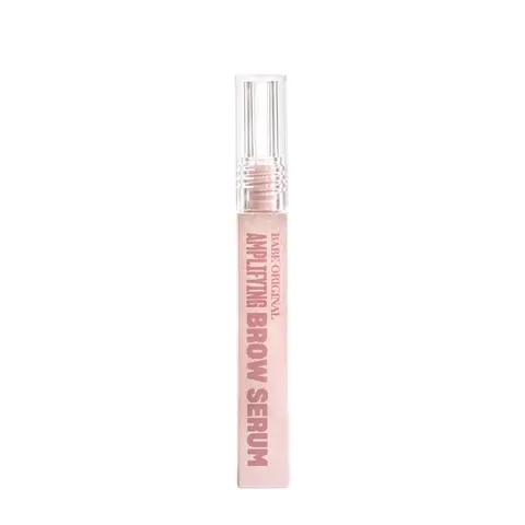 Amplifying Brow Serum, for Thicker and Fuller-Looking Brows, with Castor Oil, Biotin, Repairing Amino Acids