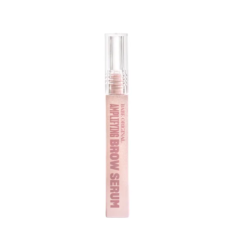 Amplifying Brow Serum, for Thicker and Fuller-Looking Brows, with Castor Oil, Biotin, Repairing Amino Acids