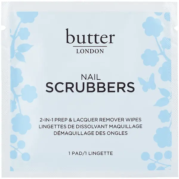 butter LONDON Nail Scrubbers 50 Pack