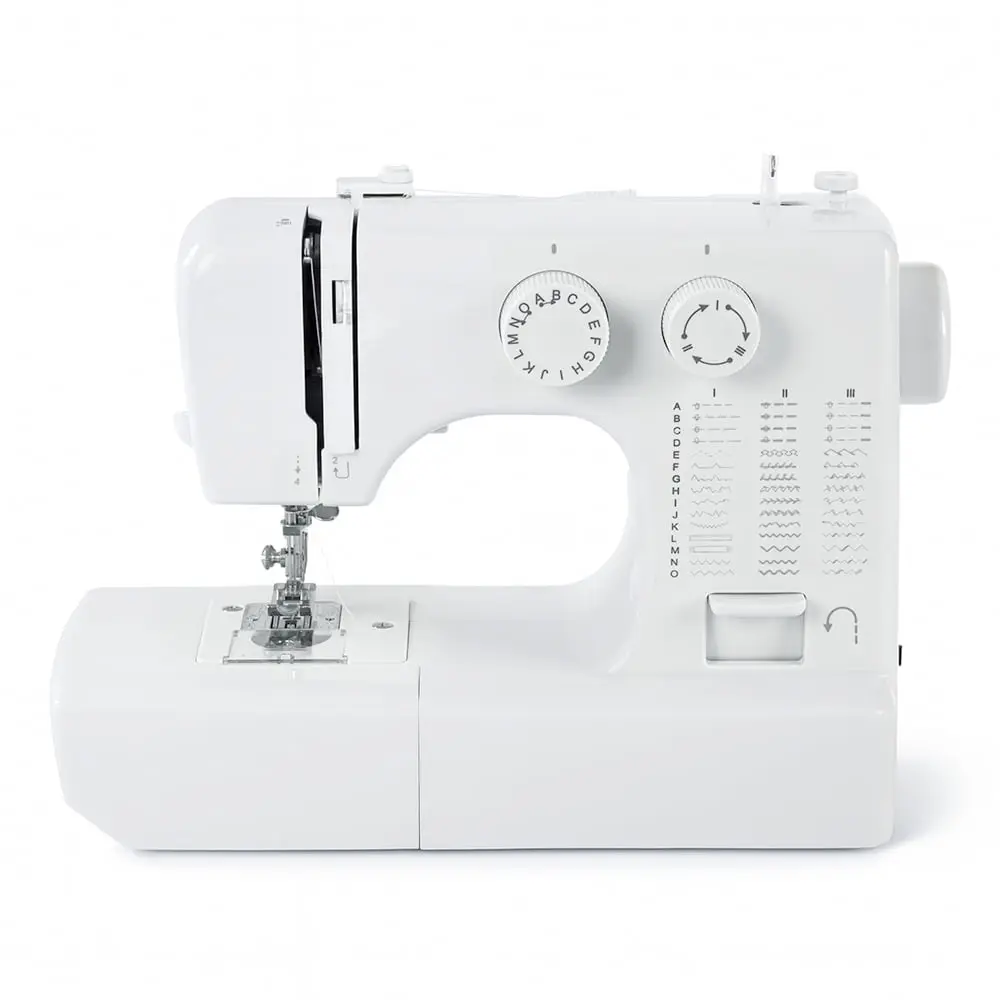 Sewing Machine Electric Sewing Machine for Beginners, Portable, Full Featured