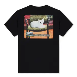 Talk Show Tee (Black)