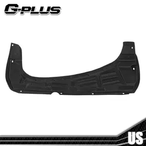 Fit For Nissan Versa 2007-2012 Front Engine Splash Shield Under Cover #NI1228132