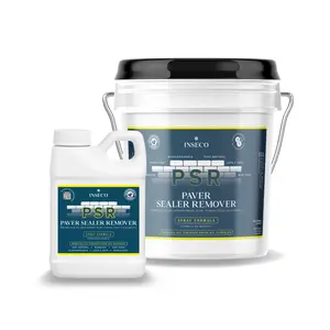 Paver Sealer Remover – PSR – SPRAY – 100% Natural – Removes All Finishes From All Surfaces