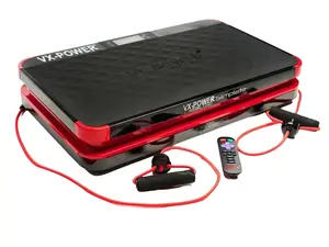 VX-POWER Slimplate Digital Vibration Plate