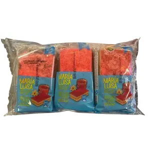 2PACK MARIALUISA pan Sinaí- Delicious Sugar Snack for Coffee Lovers pack of 6 unidades