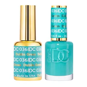 DC Duo 036 Dublin Green