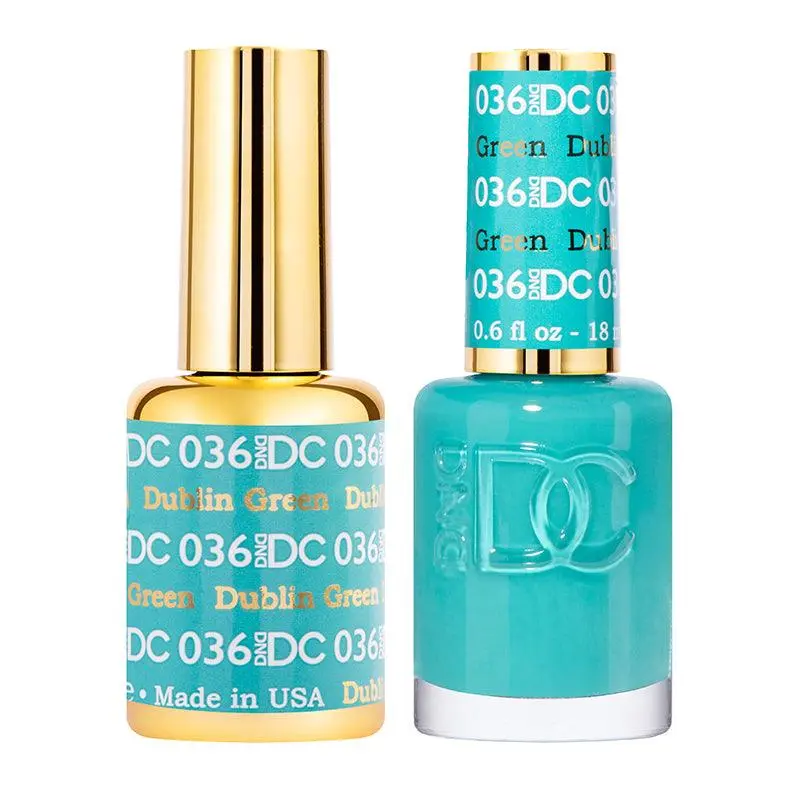DC Duo 036 Dublin Green