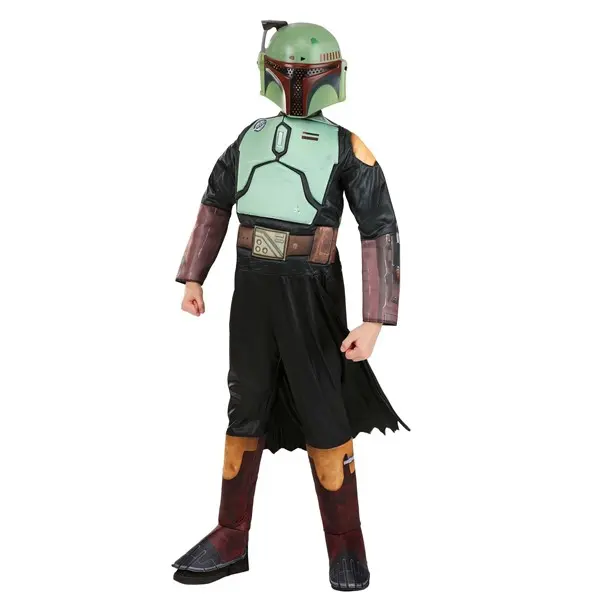 Child Boba Fett Costume