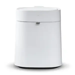 Royal Bin™ Lite 13L – Smart Touchless Self-Sealing Trash Can