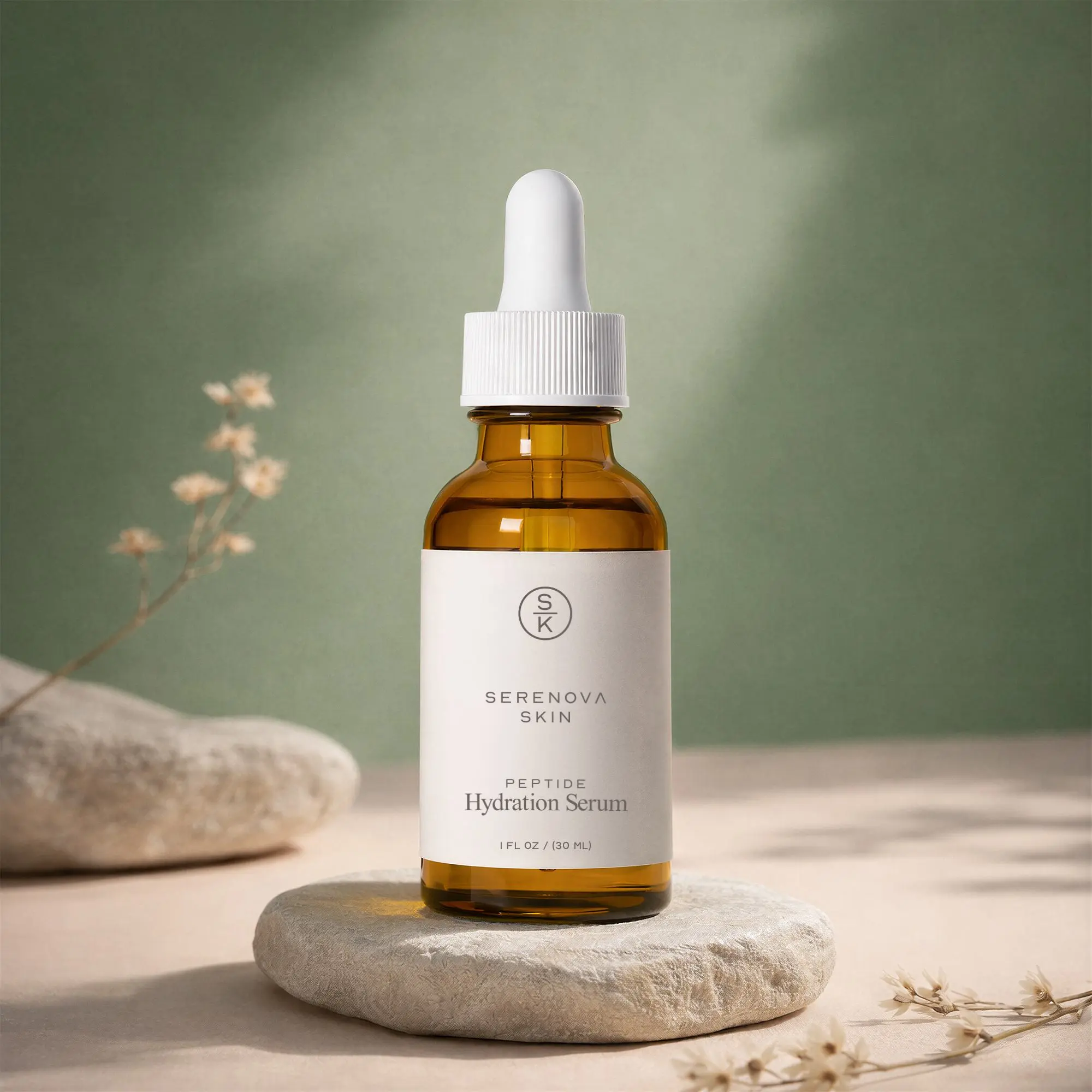 Advanced Multi-Peptide + Copper Peptide Complex Serum