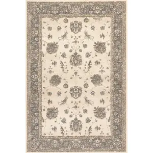 Jolie Traditional Medallion Area Rug