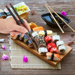 Adult Chopsticks Trainer, 5 Counts Chinese Chopsticks Trainer, Chopsticks Assistant for Beginner, Home Kitchen Gadget
